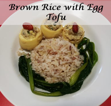 Brown rice Brown rice