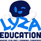 LYZA Education tagline